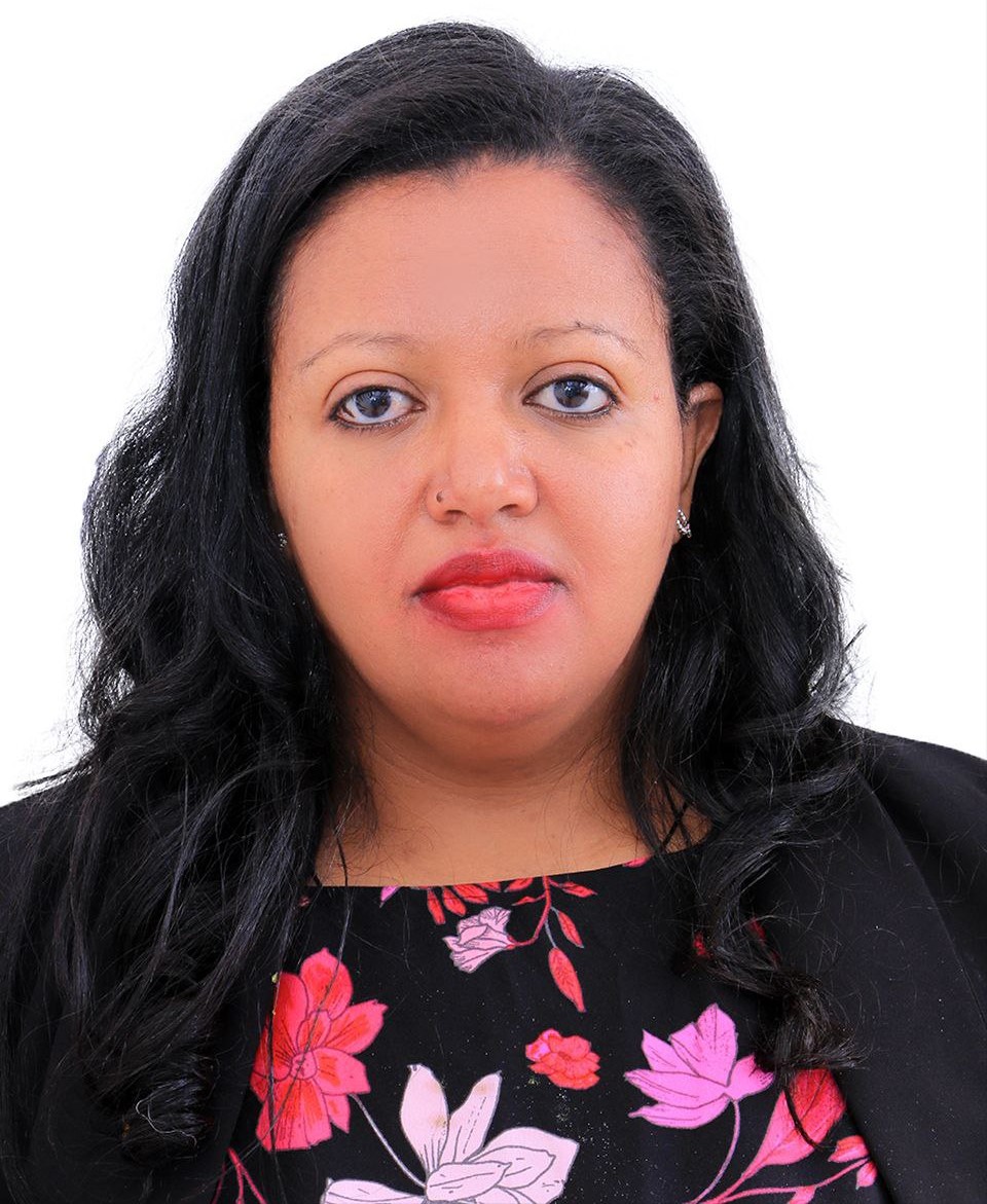 Connected Banking 2025 Speaker Mekdes Bekele